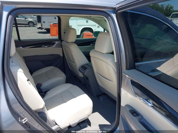 2020 CADILLAC XT6 FWD PREMIUM LUXURY