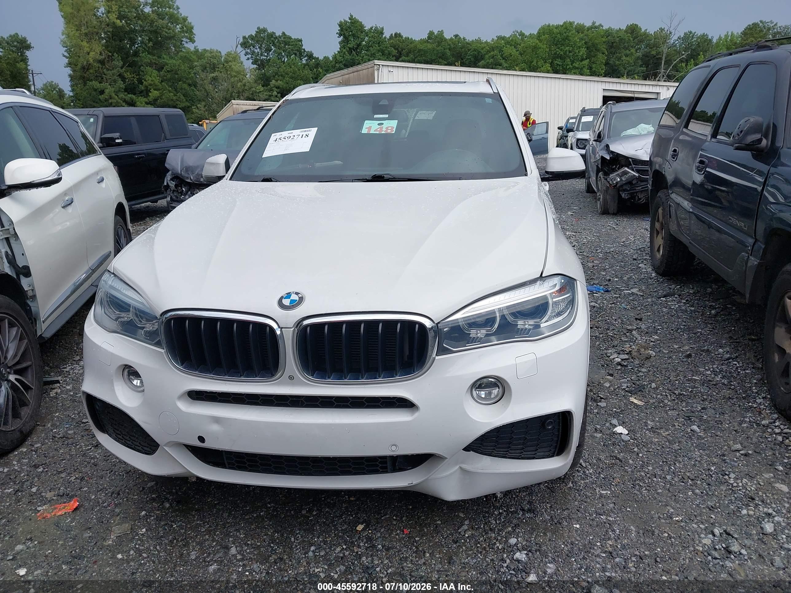 2015 BMW X5 XDRIVE35I