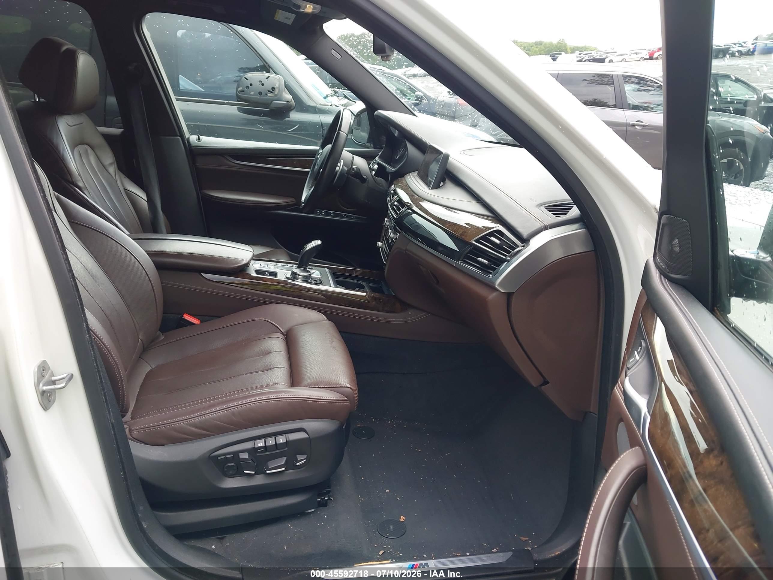 2015 BMW X5 XDRIVE35I
