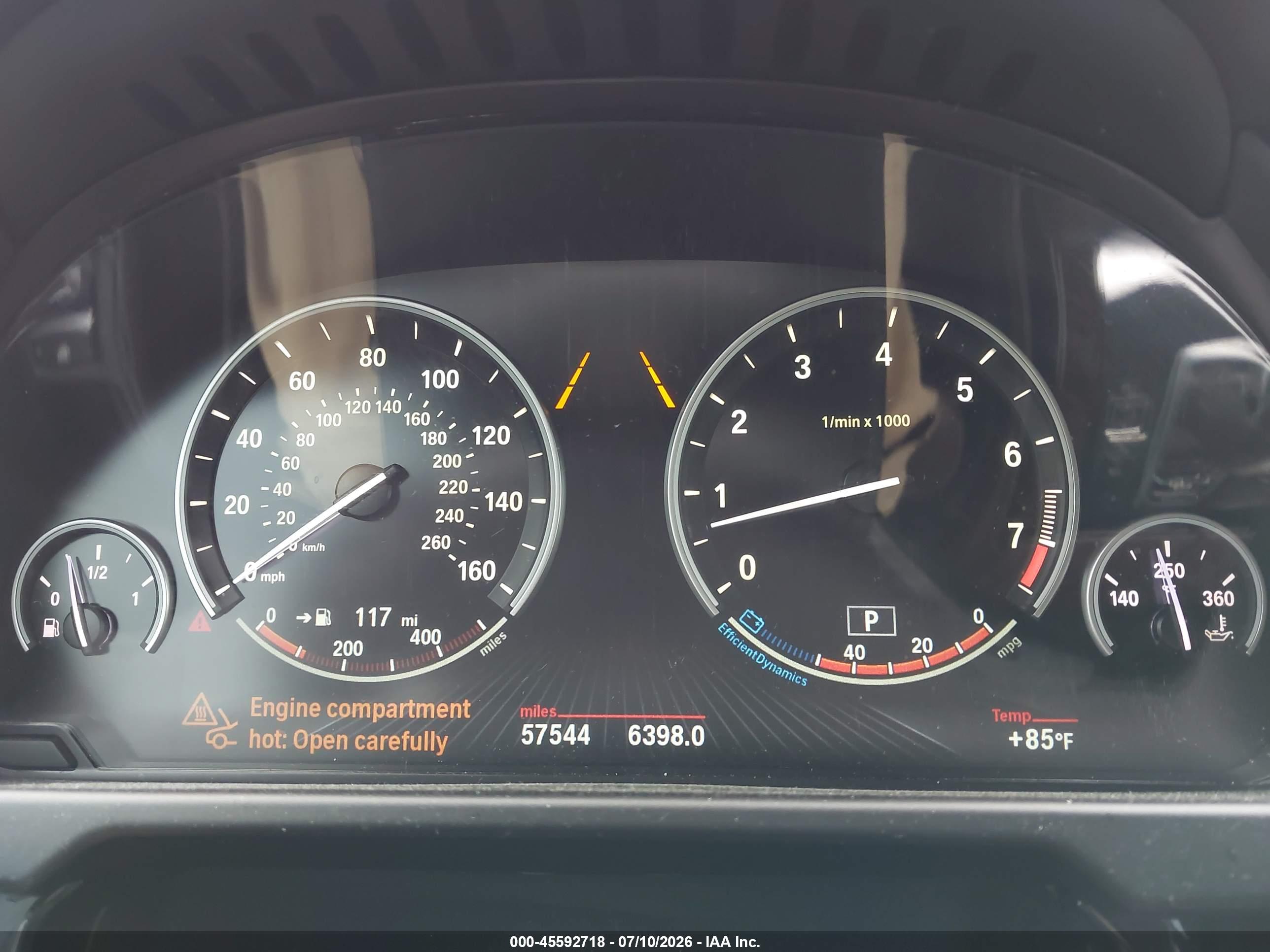 2015 BMW X5 XDRIVE35I