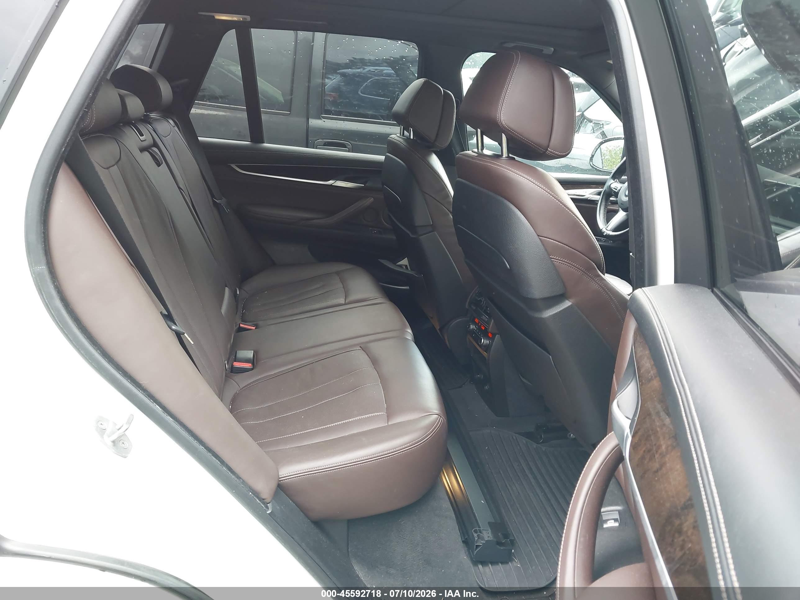 2015 BMW X5 XDRIVE35I