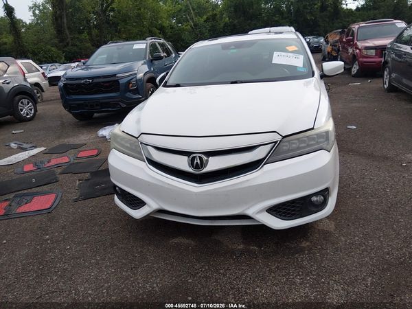2016 ACURA ILX