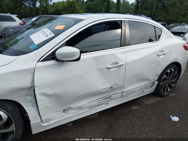2016 ACURA ILX