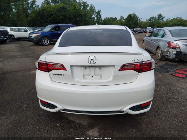 2016 ACURA ILX