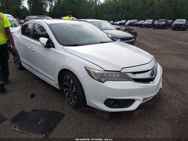 2016 ACURA ILX