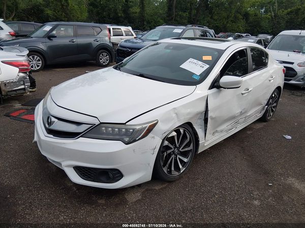 2016 ACURA ILX