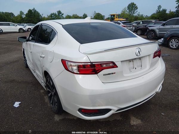 2016 ACURA ILX