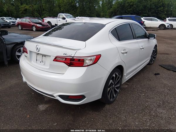 2016 ACURA ILX