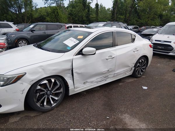 2016 ACURA ILX