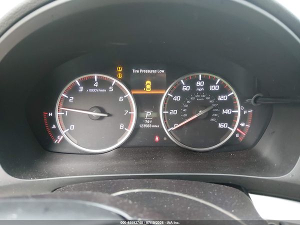 2016 ACURA ILX