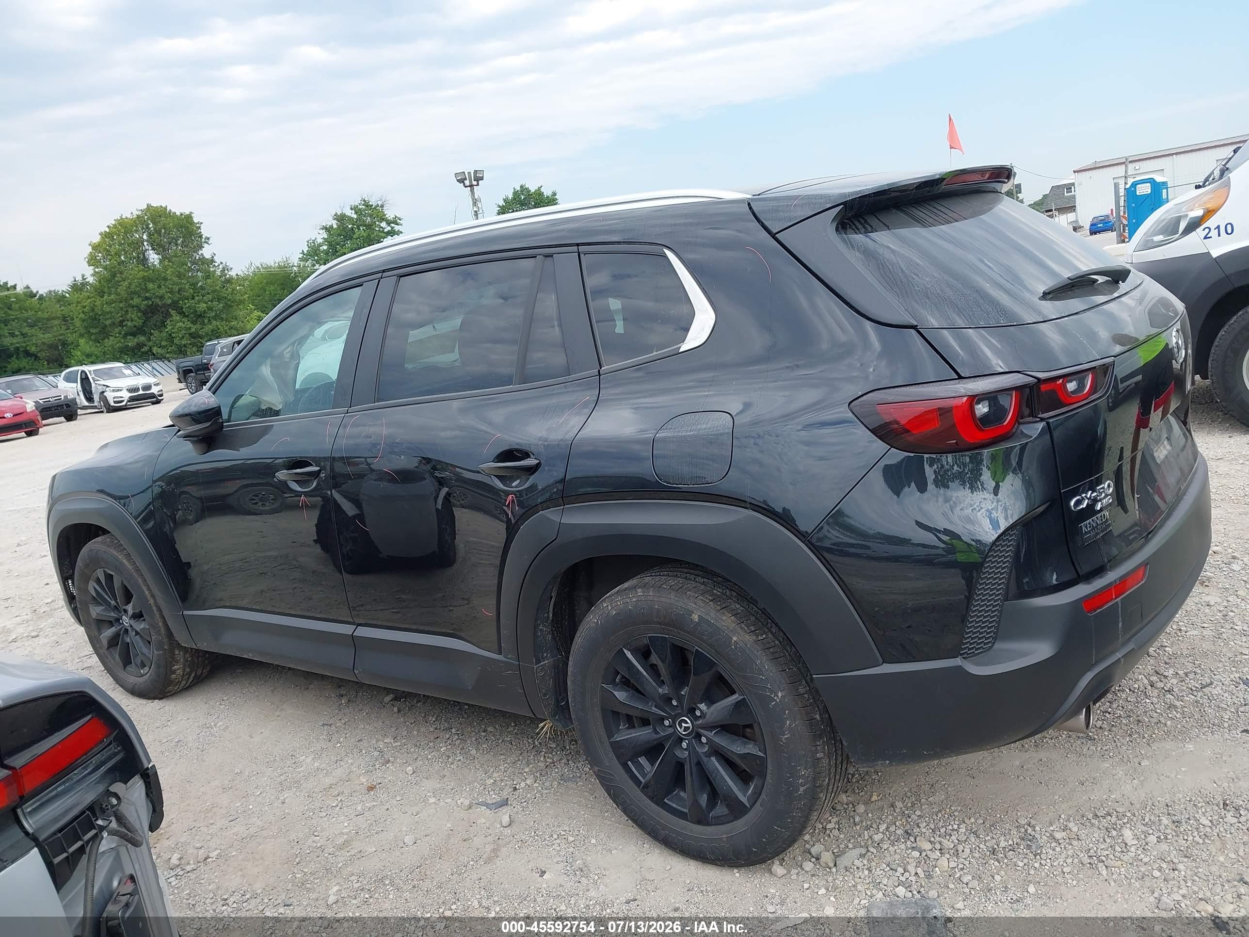 2025 MAZDA CX-50 2.5 S SELECT PACKAGE