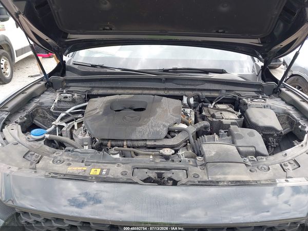 2025 MAZDA CX-50 2.5 S SELECT PACKAGE