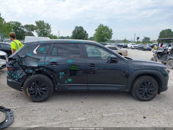 2025 MAZDA CX-50 2.5 S SELECT PACKAGE