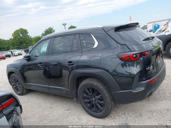 2025 MAZDA CX-50