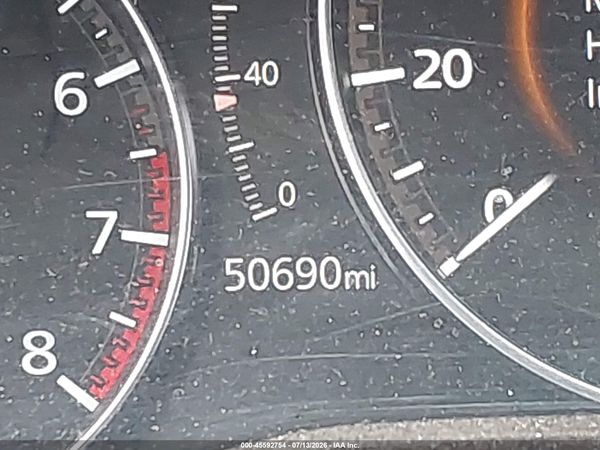 2025 MAZDA CX-50 2.5 S SELECT PACKAGE