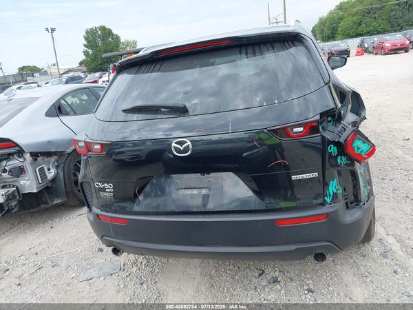 2025 MAZDA CX-50 2.5 S SELECT PACKAGE