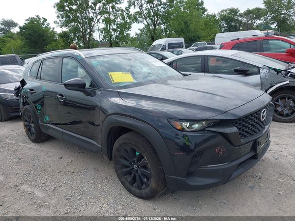 2025 MAZDA CX-50 2.5 S SELECT PACKAGE