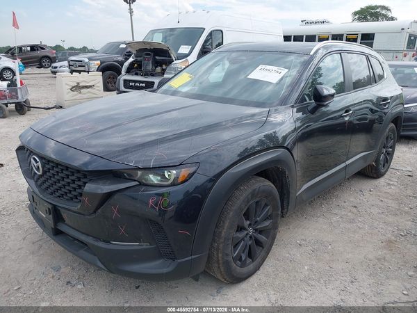 2025 MAZDA CX-50 2.5 S SELECT PACKAGE