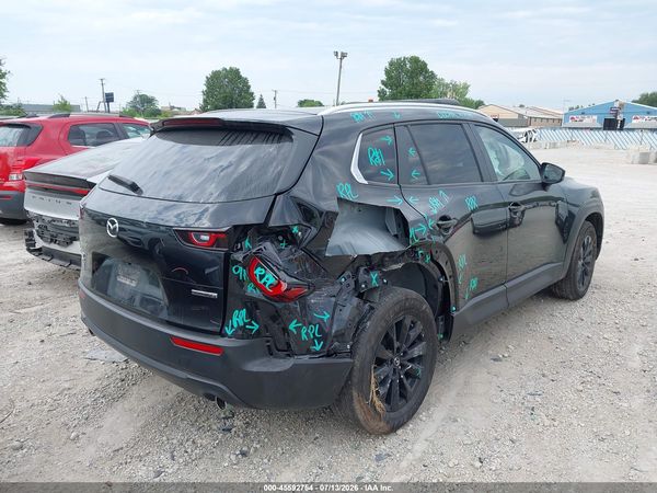 2025 MAZDA CX-50 2.5 S SELECT PACKAGE