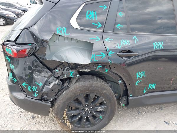 2025 MAZDA CX-50 2.5 S SELECT PACKAGE
