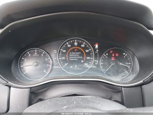 2025 MAZDA CX-50 2.5 S SELECT PACKAGE