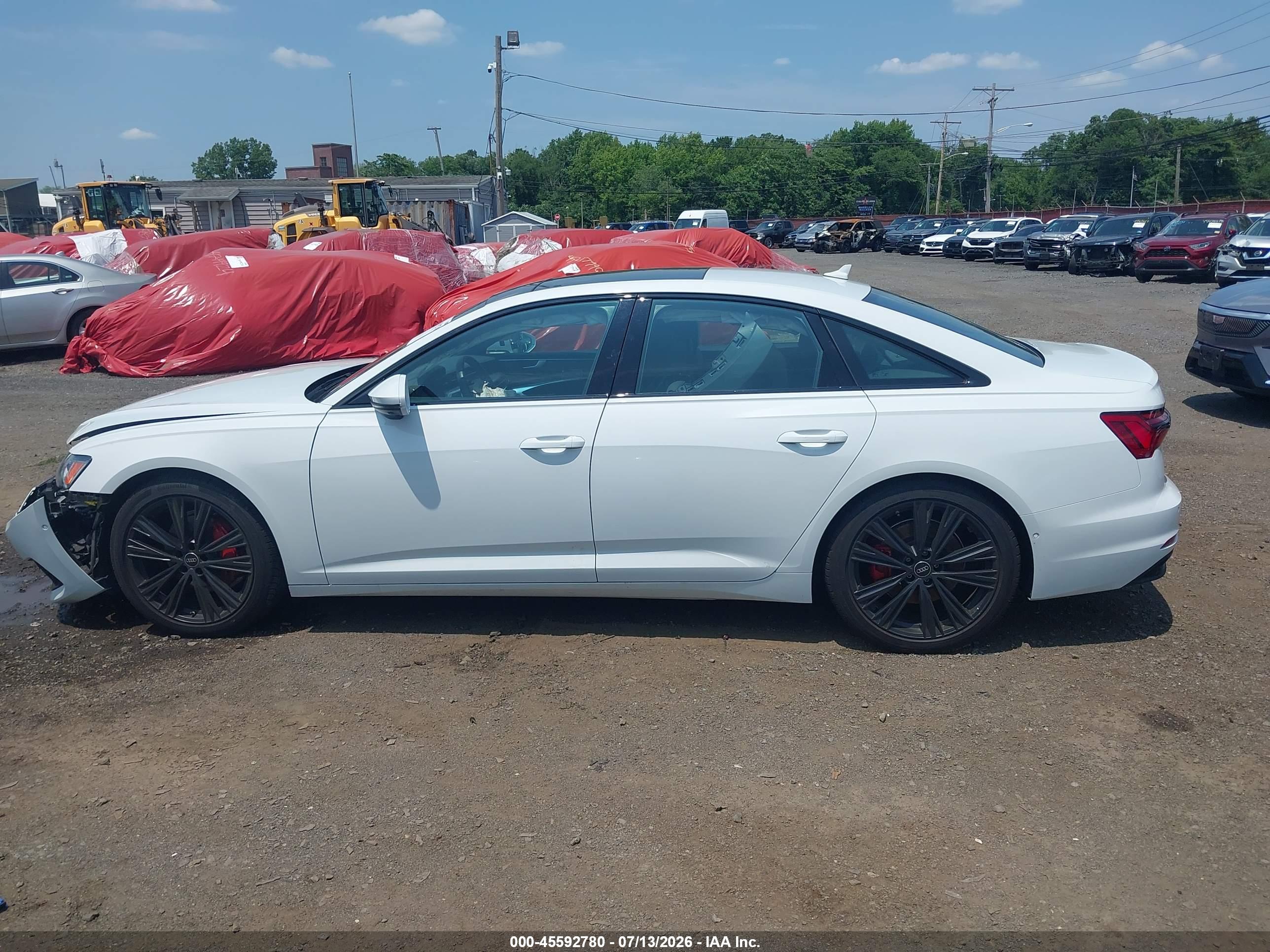 2024 AUDI A6