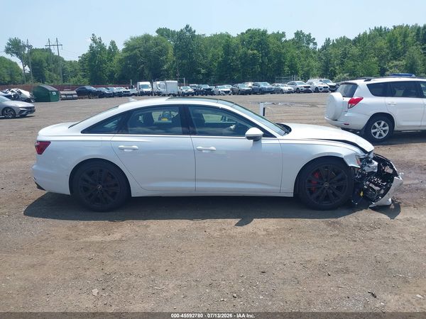 2024 AUDI A6