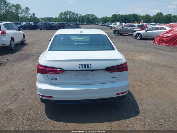 2024 AUDI A6