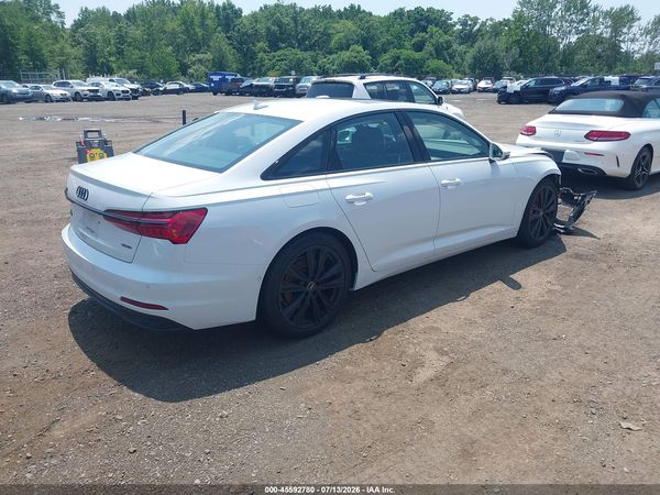 2024 AUDI A6