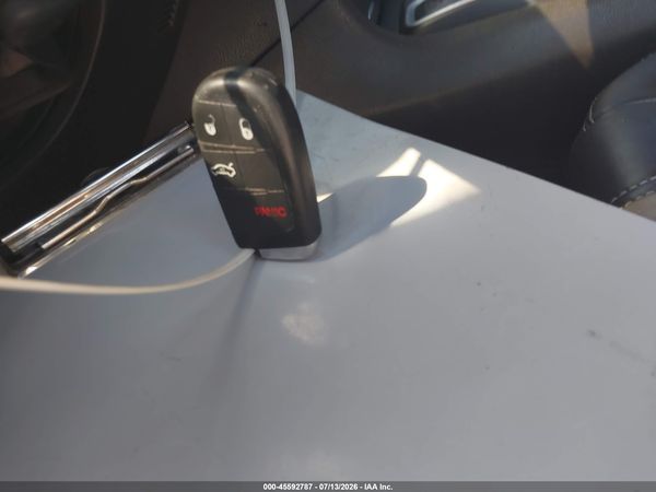 2016 CHRYSLER 300 300S