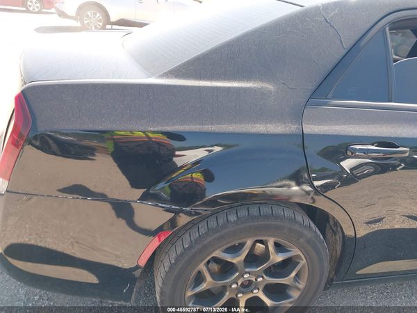 2016 CHRYSLER 300 300S