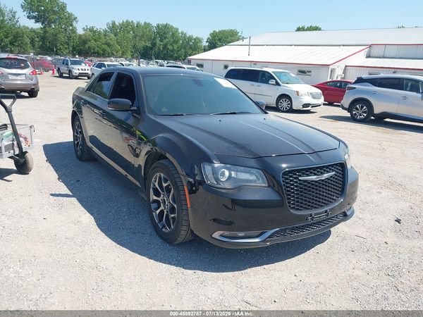 2016 CHRYSLER 300 300S