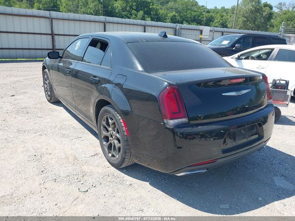 2016 CHRYSLER 300 300S