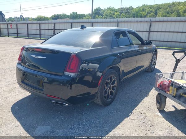 2016 CHRYSLER 300 300S