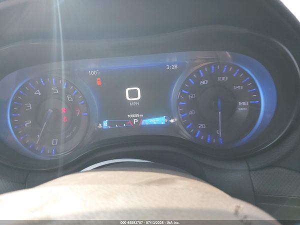 2016 CHRYSLER 300 300S