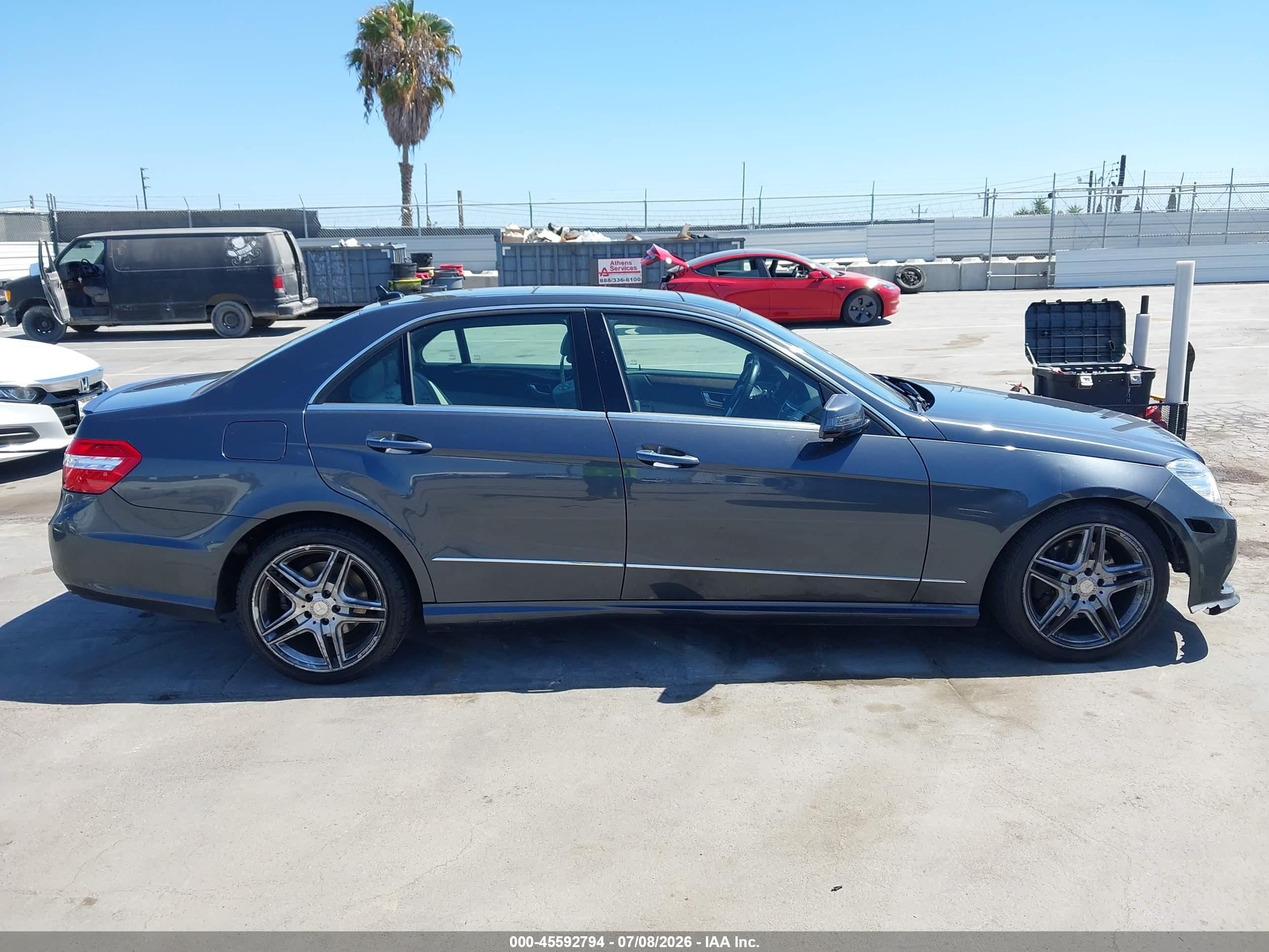 2013 MERCEDES-BENZ E 350 E350