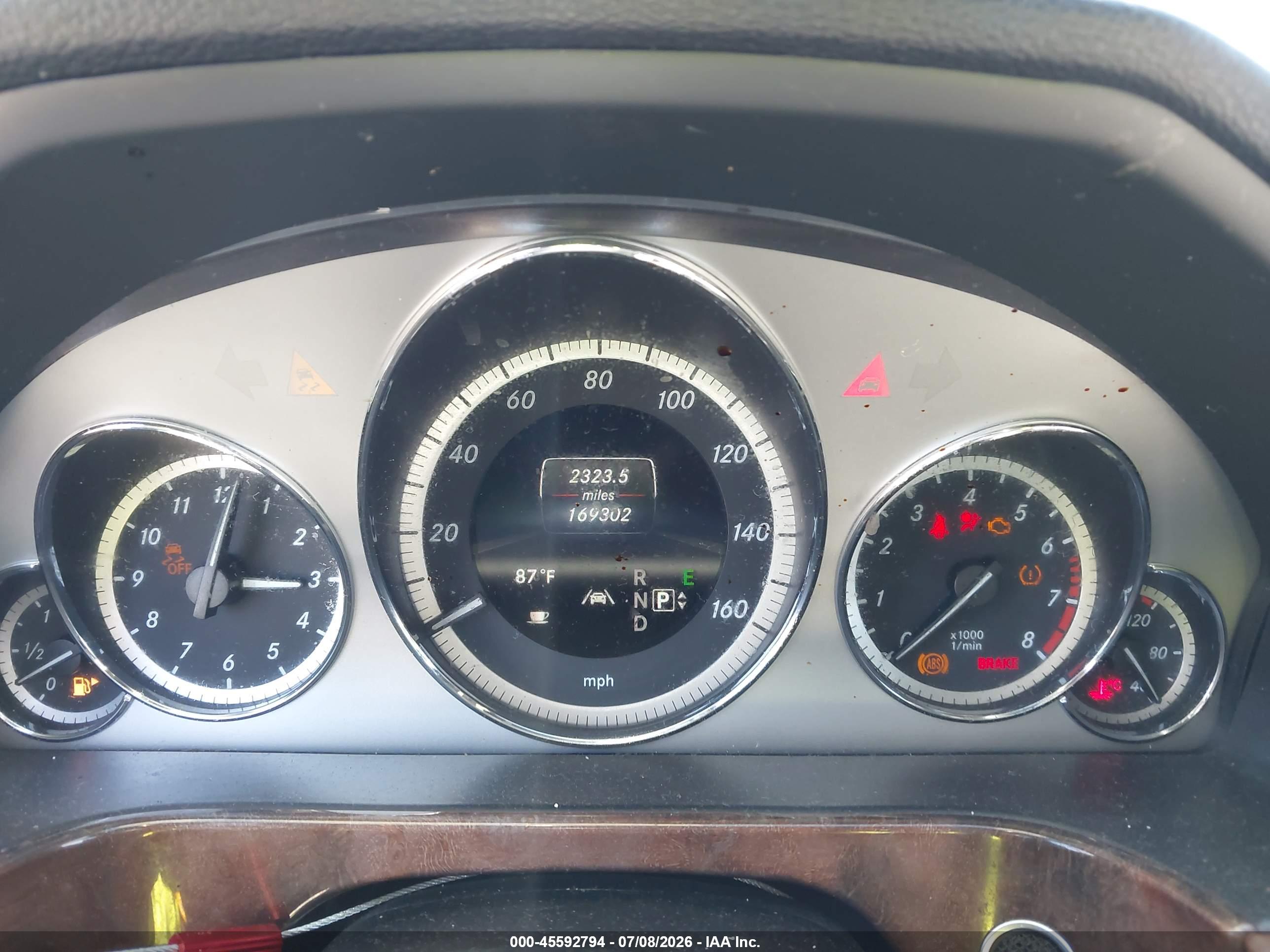 2013 MERCEDES-BENZ E 350 E350