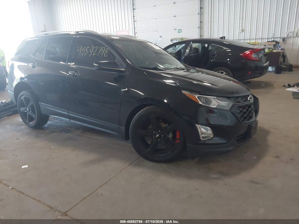 2020 CHEVROLET EQUINOX AWD PREMIER 1.5L TURBO — I1