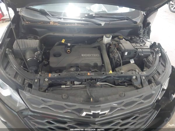 2020 CHEVROLET EQUINOX AWD PREMIER 1.5L TURBO — I10