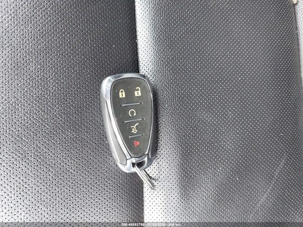 2020 CHEVROLET EQUINOX AWD PREMIER 1.5L TURBO — I11
