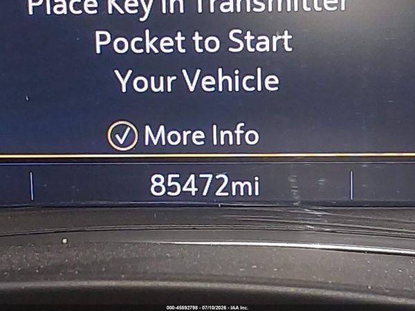 2020 CHEVROLET EQUINOX AWD PREMIER 1.5L TURBO — I118