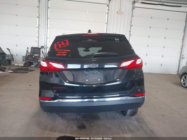 2020 CHEVROLET EQUINOX AWD PREMIER 1.5L TURBO — I119