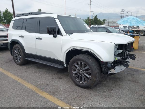 2025 TOYOTA LAND CRUISER