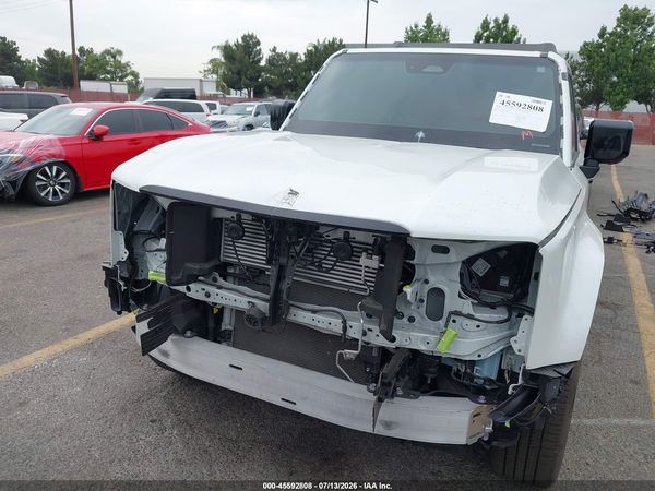 2025 TOYOTA LAND CRUISER