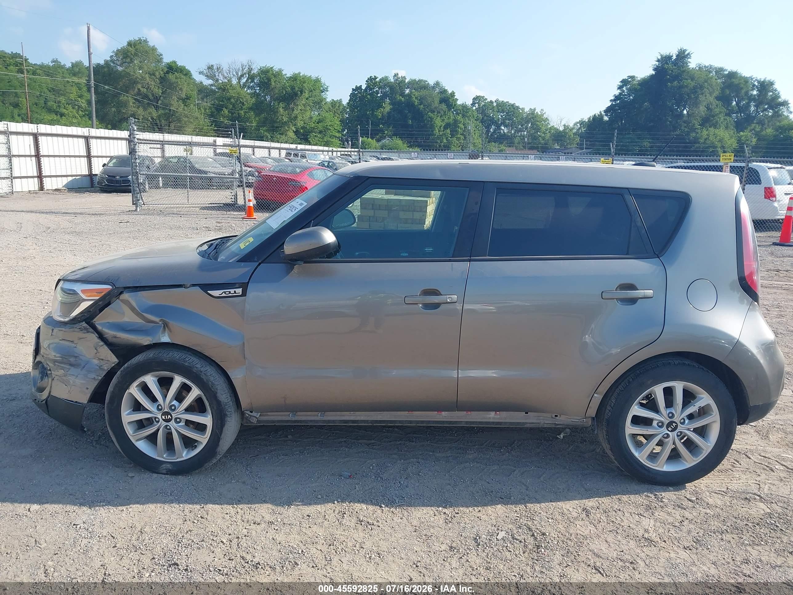 2018 KIA SOUL +