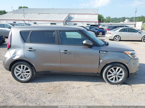 2018 KIA SOUL +