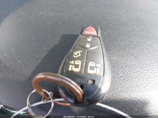 2016 DODGE GRAND CARAVAN SXT