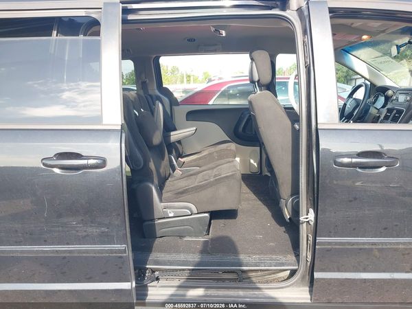 2016 DODGE GRAND CARAVAN SXT