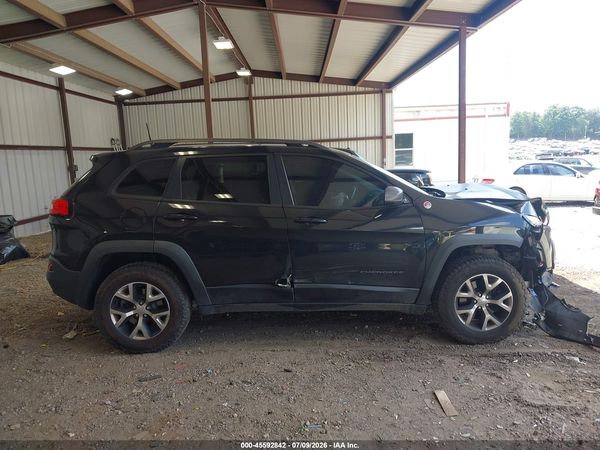 2016 JEEP CHEROKEE TRAILHAWK