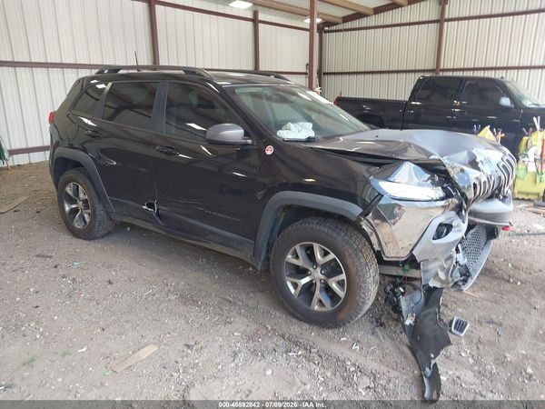 2016 JEEP CHEROKEE TRAILHAWK